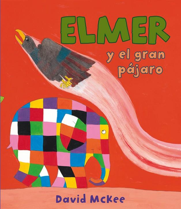 Elmer y el gran pájaro | 9788448843564 | David Mckee