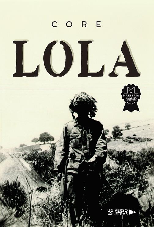 Lola | 9788419614520 | Core