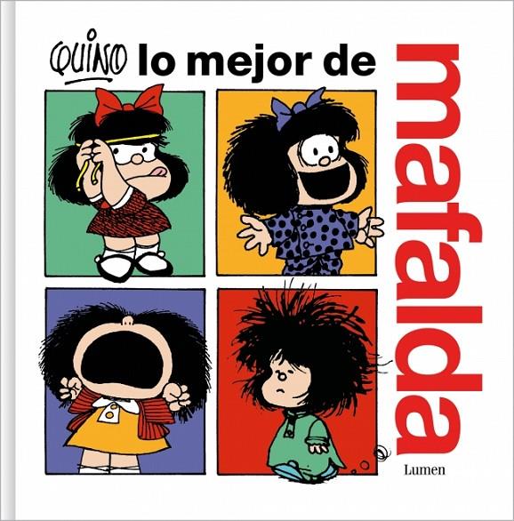 Lo mejor de Mafalda | 9788426431394 | Quino