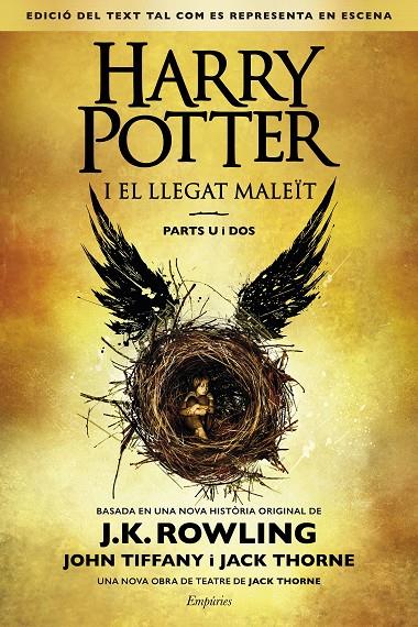 Harry Potter i el Llegat Maleït | 9788416367757 | (J.K. Rowling) John Tiffany - Jack Thorne