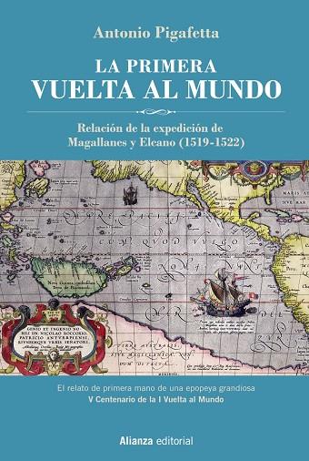 La primera vuelta al mundo [Edición Ilustrada] | 9788491817574 | Pigafetta, Antonio