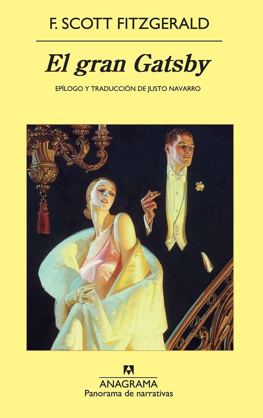 El gran Gatsby | 9788433975744 | F. Scott Fitzgerald