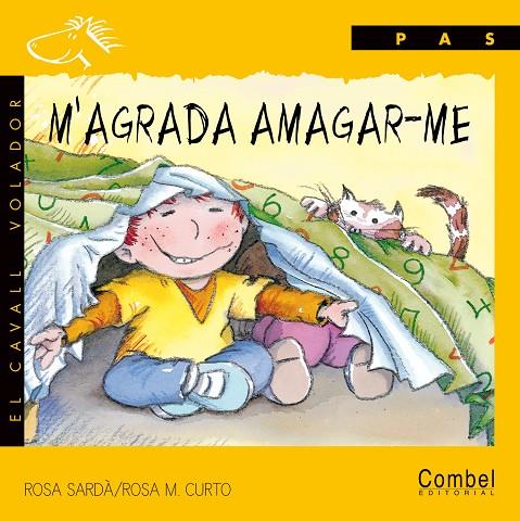 M'agrada amagar-me | 9788478645312 | Rosa Sardà / Rosa M. Curto