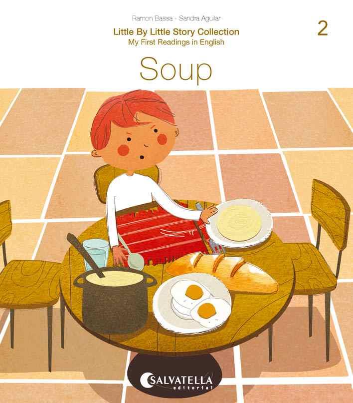 Soup | 9788417841614 | Bassa i Martín, Ramon