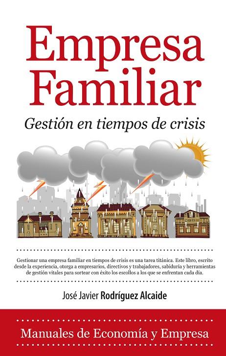 Empresa Familiar | 9788415828112 | José Javier Rodríguez Alcaide