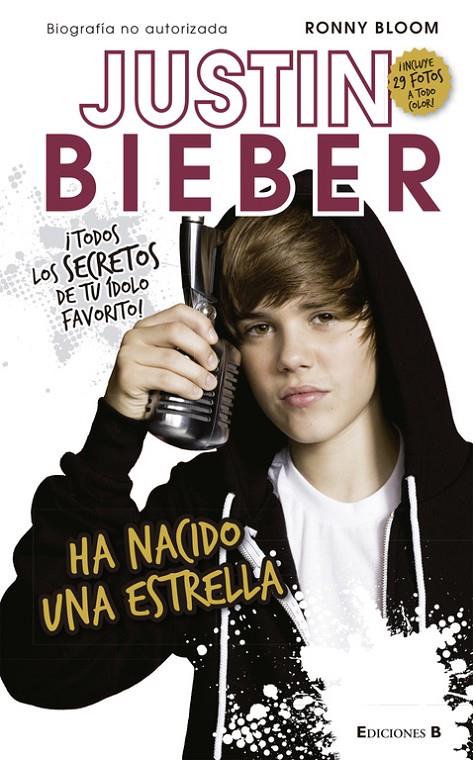 Justin Bieber | 9788466646802 | Ronny Bloom