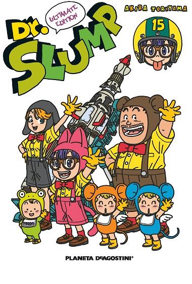 Dr. Slump 15 | 9788467483222 | Toriyama, Akira