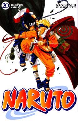 Naruto Català nº 20/72 | 9788483574355 | Kishimoto, Masashi