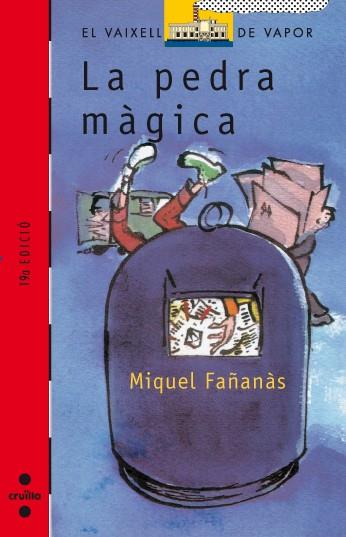 La pedra màgica | 9788482861326 | Miquel Fañanas