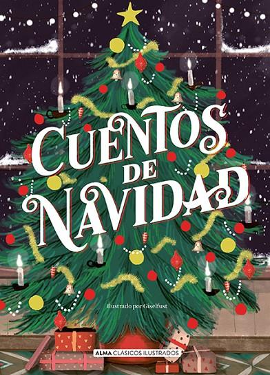 Cuentos de Navidad | 9788418008153 | Varios autores