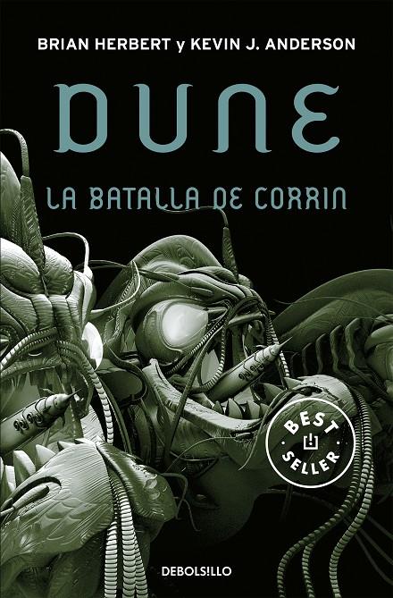 Dune. La batalla de Corrin | 9788483467343 | Brian Herbert y Kevin J. Anderson