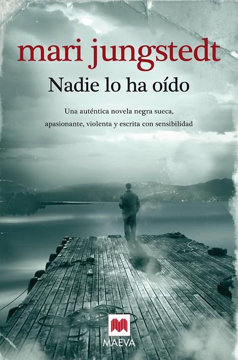 Nadie lo ha oído | 9788492695065 | Mari Jungstedt