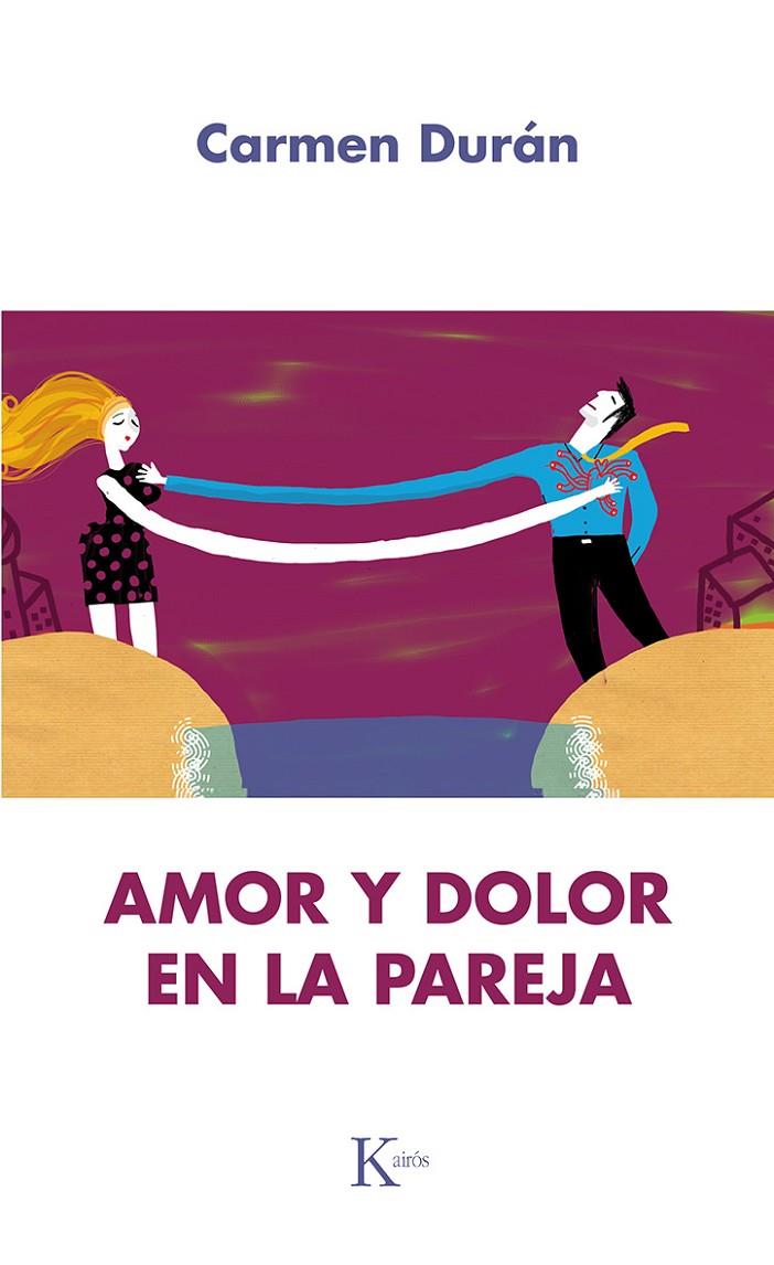 Amor y dolor en la pareja | 9788499883656 | Carmen Durán