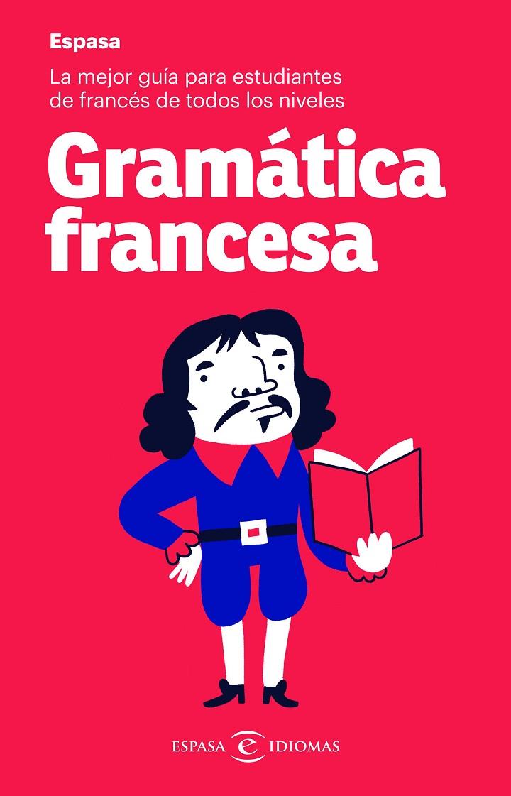 Gramática francesa | 9788467054521 | Espasa Calpe