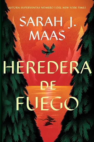 Heredera de fuego | 9788410163720 | Maas, Sarah J.