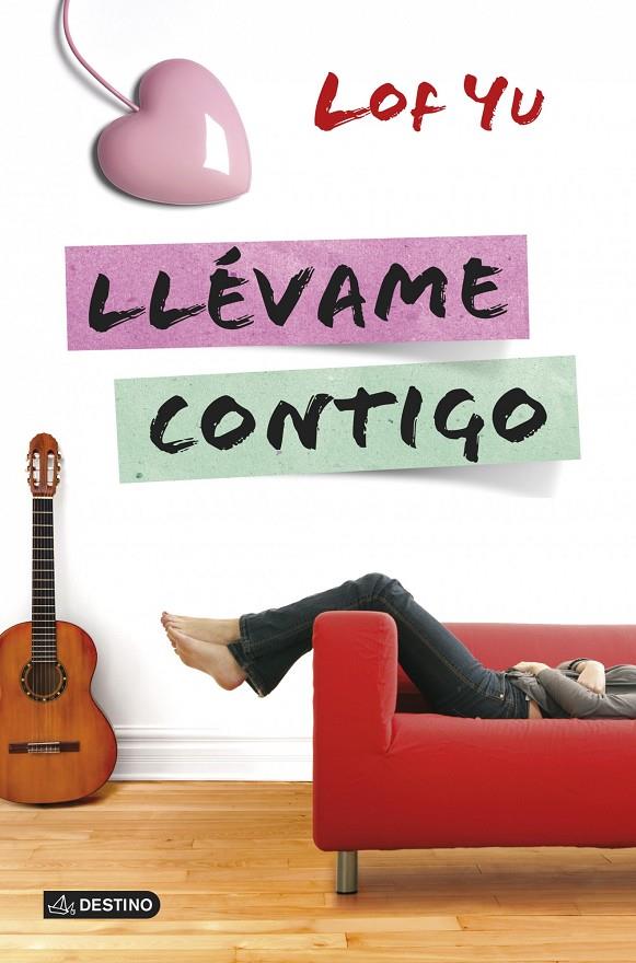 Llévame contigo | 9788408125464 | Lof Yu