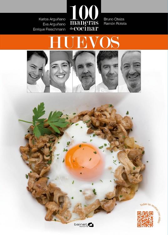 100 maneras de cocinar huevos | 9788494352638 | aa vv