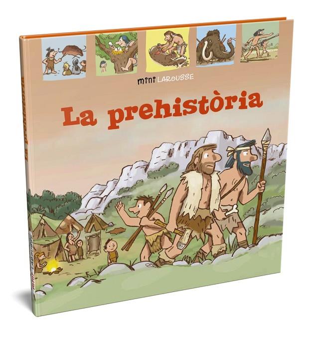 La prehistòria | 9788418100024