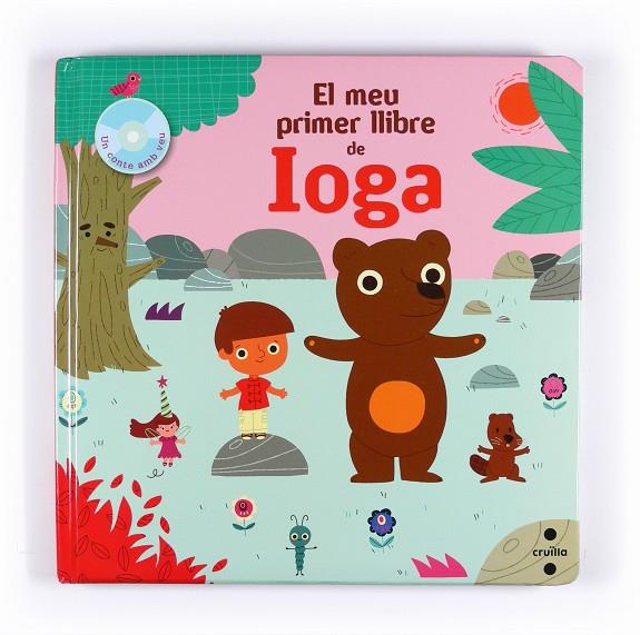 El meu primer llibre de ioga | 9788466124034 | Gilles Diederichs - Marion Billet