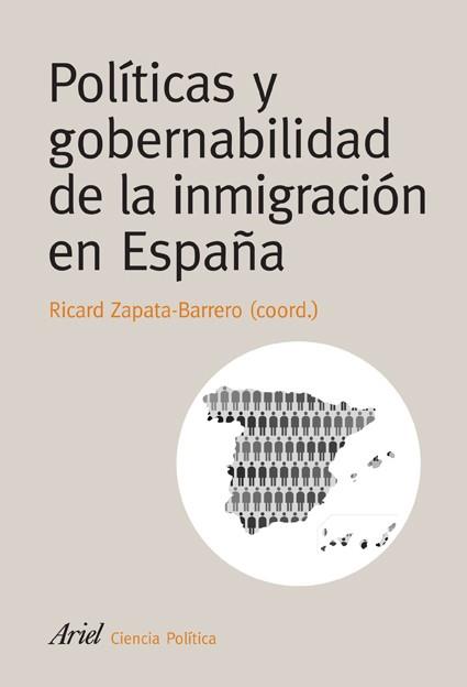 Políticas y gobernabilidad de la inmigración en España | 9788434418387 | Ricard Zapata-Barrero