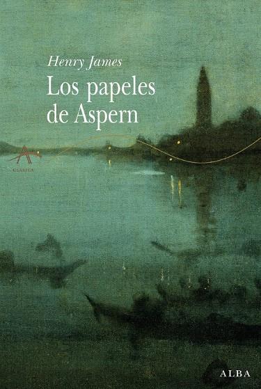 Los papeles de Aspern | 9788484284840 | Henry James