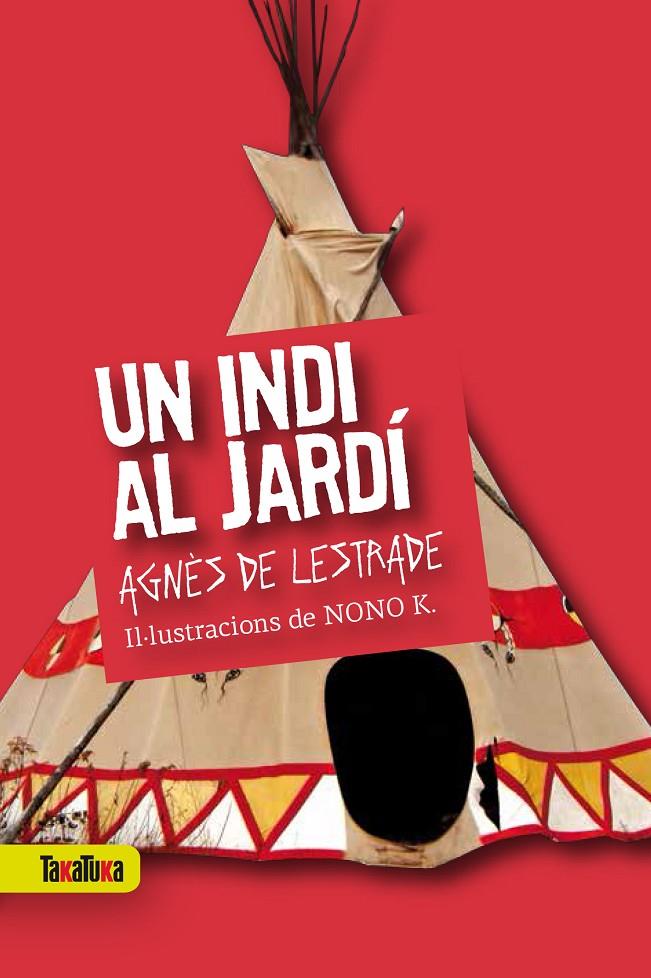 Un indi al jardí | 9788416003419 | de Lestrade, Agnès