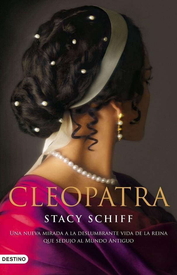 Cleopatra | 9788423345304 | Stacy Schiff