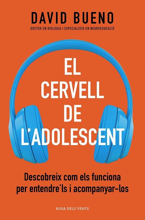 El cervell de l'adolescent | 9788418062506 | Bueno, David