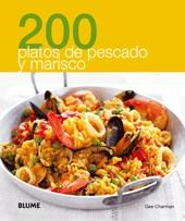 200 platos de pescado y marisco | 9788480769068 | Gee Charman