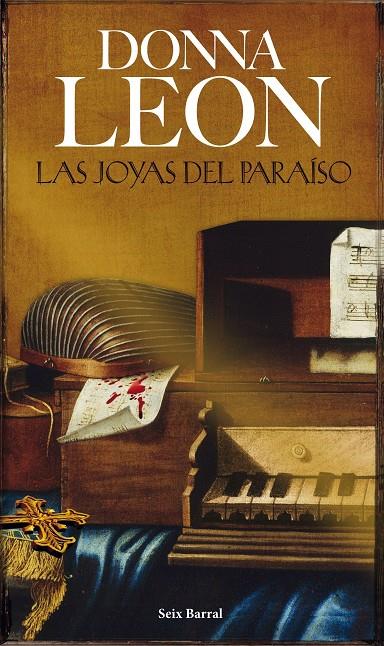 Las joyas del paraiso | 9788432213946 | Donna Leon