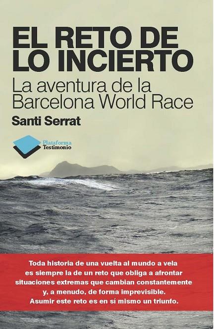 El reto de lo incierto | 9788415115670 | Santi Serrat