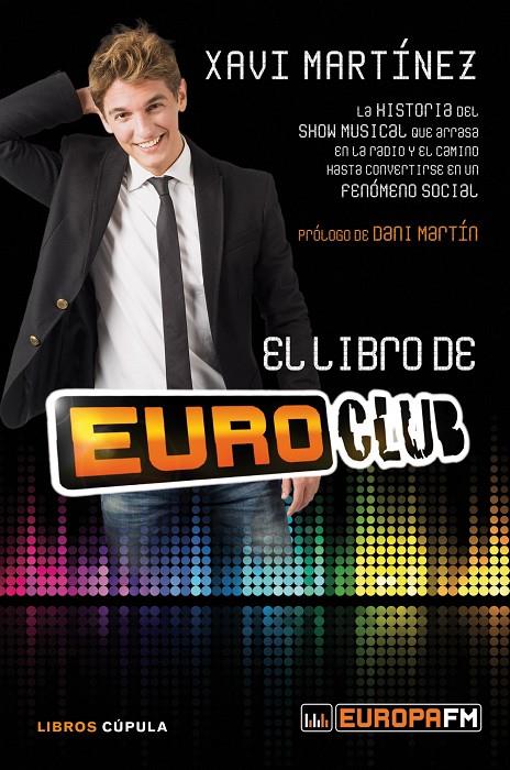 Libro del Euroclub, El | 9788448008529 | Xavi Martínez