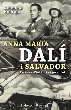 Anna Maria Dalí i Salvador | 9788485031955 | Antonina Rodrigo