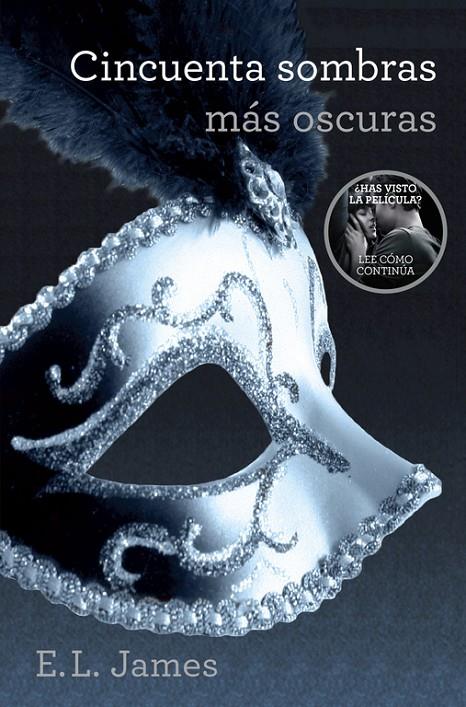 Cincuenta sombras más oscuras | 9788425348846 | E. L. James