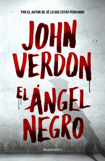 El Ángel negro | 9788417968250 | Verdon, John