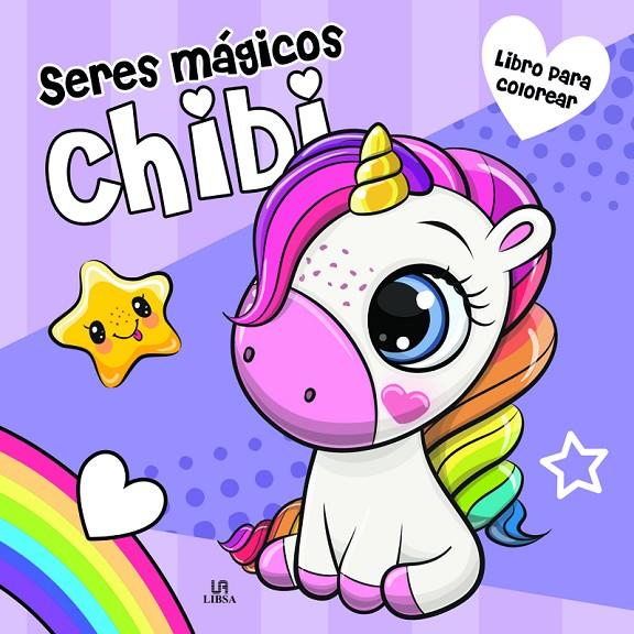 Seres Mágicos Chibi | 9788466243124 | Equipo Editorial