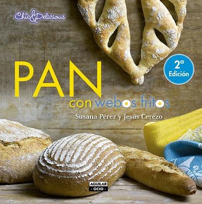 Pan (Webos Fritos) | 9788403513068 | Pérez, Susana/Cerezo, Jesús