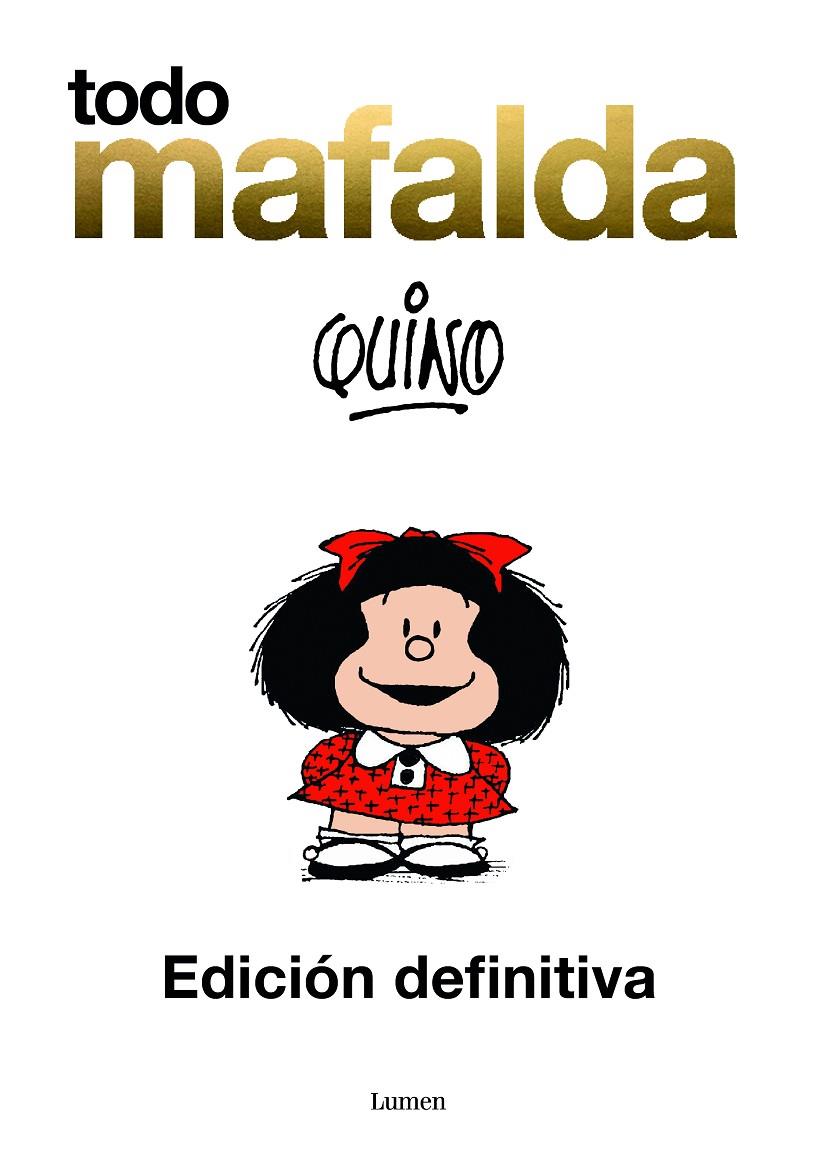 Todo Mafalda (Edición definitiva) | 9788426419231 | Quino