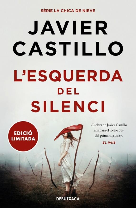 L'esquerda del silenci | 9788419394668 | Castillo, Javier