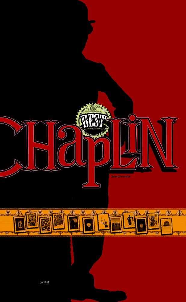 Charles Chaplin | 9788498253603 | Stourdzé, Sam