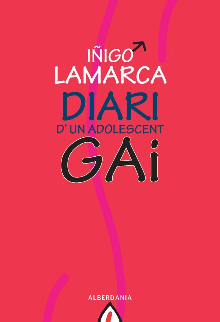 Diari d'un adolescent gai | 9788498680591 | Iñigo Lamarca