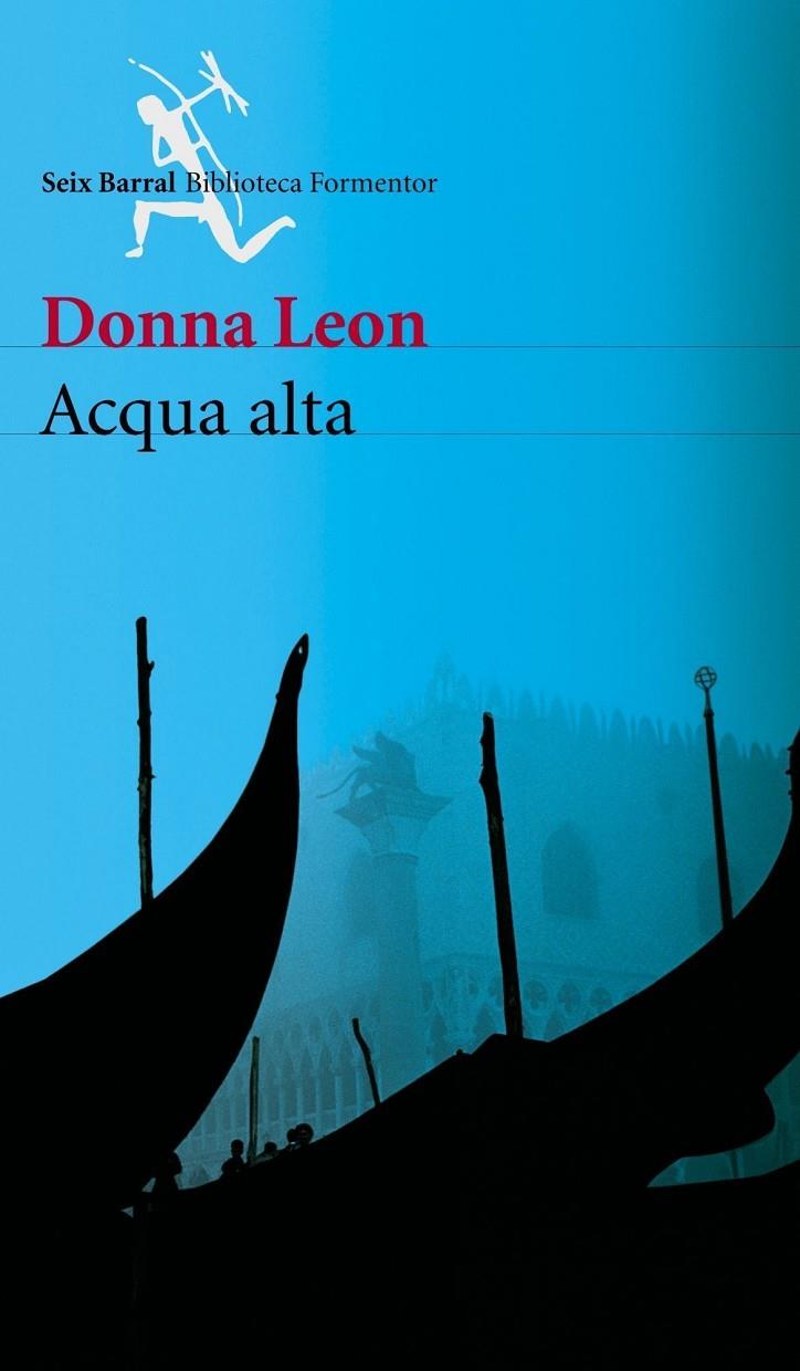 Acqua alta | 9788432228469 | Donna Leon