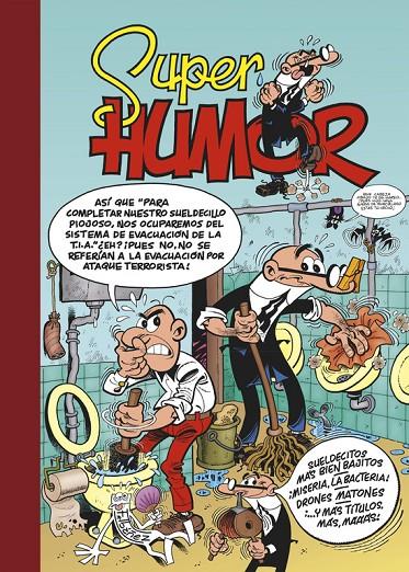 Super Humor Mortadelo 62 | 9788466661416 | F. Ibáñez