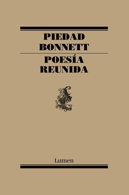 Poesía reunida | 9788426403841 | Piedad Bonnett