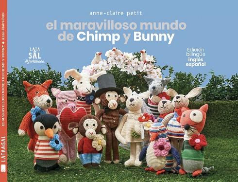 El maravilloso mundo de Chimp y Bunny | 9788494918254 | Petit, Anne - Claire