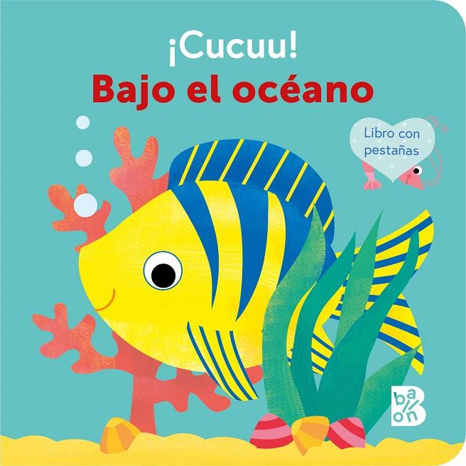 ¡Cucuu! Bajo el océano | 9789403227627 | Ballon