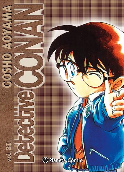 Detective Conan 21 | 9788468478258 | Aoyama, Gosho