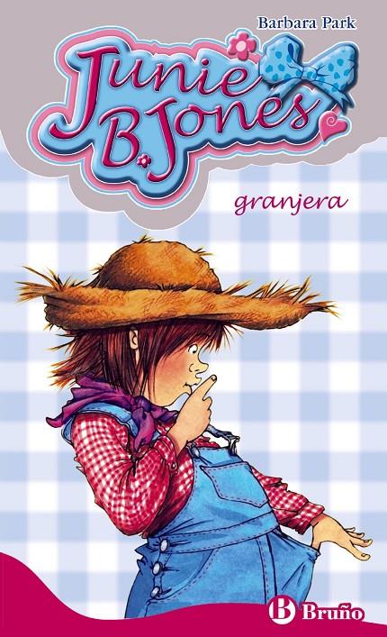 Junie B. Jones granjera | 9788421681794 | Barbara Park