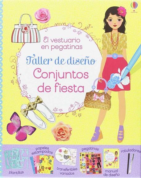 Conjuntos de fiesta - Taller de diseño | 9781474920117 | Watt Fiona