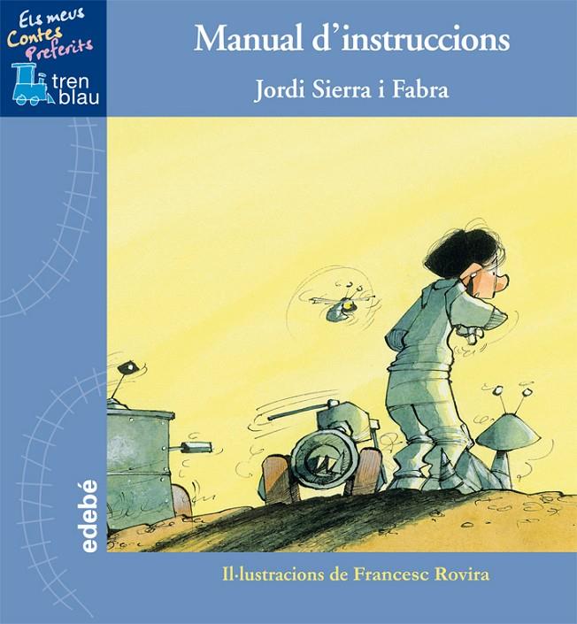 Manual d'instruccions | 9788468308098 | Jordi Sierra i Fabra